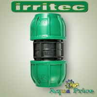 Муфта соединительная 50-50 Irritec (Италия)