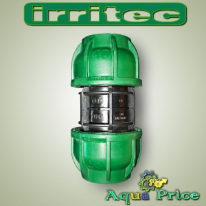 Муфта соеденительная 40-40 Irritec (Италия)