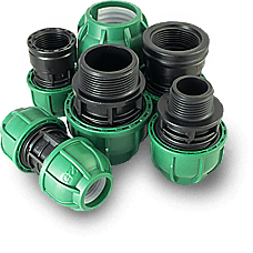 Муфты Irritec всі моделі