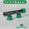 Коллектор-Гребенка Irritec 1" (2 Выхода) с Накидной Гайкой