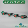 Коллектор-гребенка 1" на 4 выхода irritec с накидной гайкой