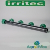 Коллектор-гребенка 1" на 4 выхода irritec с накидной гайкой