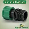 Муфта 1" НР - 1" ВР Irritec (Италия)