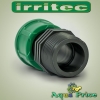 Муфта 1" НР - 1" ВР Irritec (Италия)