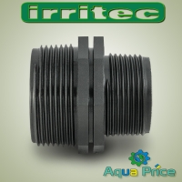 Ниппель 2"-1 1/2" НР Irritec (Италия)