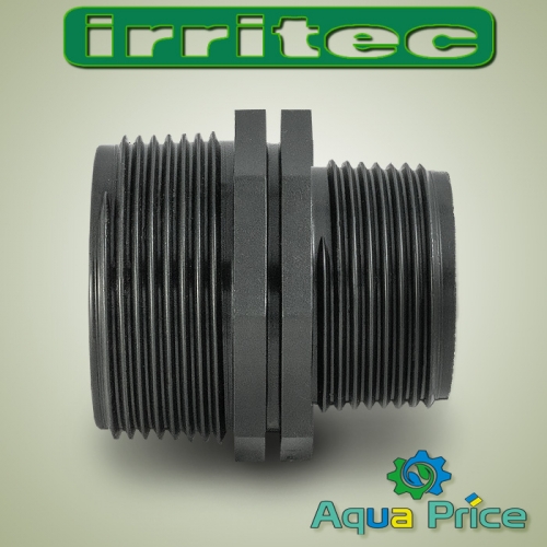 Ниппель-переходник 2"-1 1/2" НР Irritec (Италия)