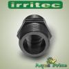 Ниппель-переходник 3/4" НР Irritec (Италия)