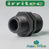 Ниппель-переxодник НР 3/4"-1/2" Irritec (Італія)