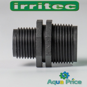 Ниппель редукционный 3/4"-1/2" НР Irritec