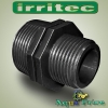 Ниппель-переходник 1 1/4"-1" НР Irritec (Италия)