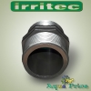 Переходник(нипель) НР 1"-1" Irritec