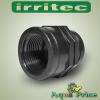 Переходник-муфта ВР 1"-3/4" Irritec (Италия)