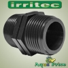 Ниппель-переходник 3/4" НР Irritec (Италия)