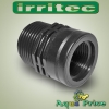 Переходник-футорка 1"НР-3/4"ВР Irritec