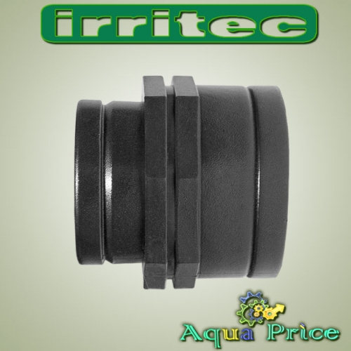 Переходник-муфта ВР 1"-3/4" Irritec (Италия)