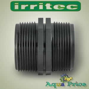 Ниппель 1 1/2" НР Irritec (Италия)
