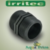 Ниппель-переходник 1 1/2" НР Irritec (Италия)