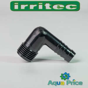 Штуцер угол Irritec SBE-050 1/2"-16мм Штуцер угол Irritec SBE-050 1/2"-16мм