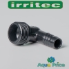Штуцерный угол Irritec SBE 075 16мм-3/4" Штуцерный угол Irritec SBE 075 16мм-3/4"