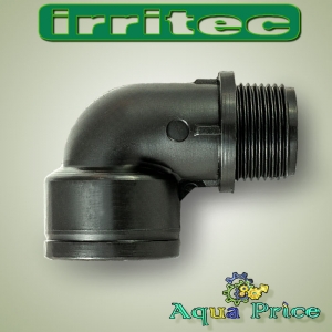Угол 3/4"-3/4" НВ Irritec
