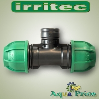 Тройник 32-3/4-32 ВР Irritec (Италия)
