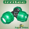 Тройник фитинг 25-25-25 Irritec
