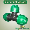 Тройник фитинг 25-25-25 Irritec
