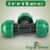 Тройник фитинг 25-25-25 Irritec