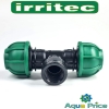 Тройник 20-1/2"-20 ВР Irritec (Италия)