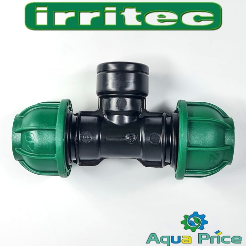 Тройник 20-1/2"-20 ВР Irritec (Италия)