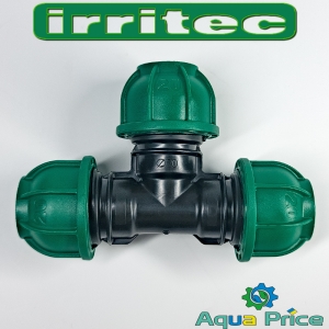 Тройник 20-20-20 Irritec (Италия)
