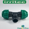Тройник 20-3/4"-20 НР Irritec (Италия)