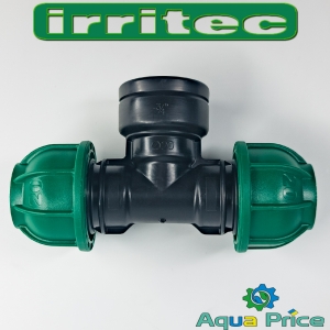 Тройник 20-3/4"-20 ВР Irritec (Италия)