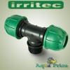 Тройник 25-1"-25 НР Irritec