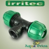 Тройник фитинг 25-3/4"-25 ВР Irritec