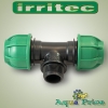 Тройник фитинг 32-1"-32 НР Irritec