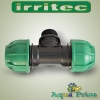 Тройник фитинг 32-1"-32 НР Irritec