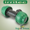 Тройник фитинг 32-3/4-32 ВР Irritec