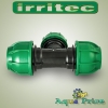 Трійник редукційний 32-25-32 Irritec