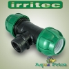 Тройник фитинг 40-1"-40 ВР Irritec