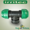 Тройник фитинг 40-1 1/2"-40 ВР Irritec
