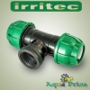 Тройник фитинг 40-1 1/4"-40 ВР Irritec