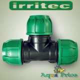 Трійник 50-50-50 Irritec (Італія)