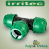 Тройник фитинг 50-50-50 Irritec