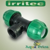 Тройник фитинг 32-1"-32 ВР Irritec 