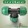 Тройник фитинг 32-32-32 Irritec