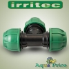 Тройник фитинг 32-32-32 Irritec
