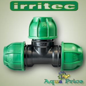 Тройник 32-32-32 Irritec (Италия)