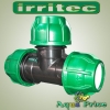 Тройник фитинг 40-40-40 Irritec
