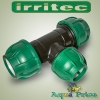 Трійник редукційний 40-32-40 Irritec